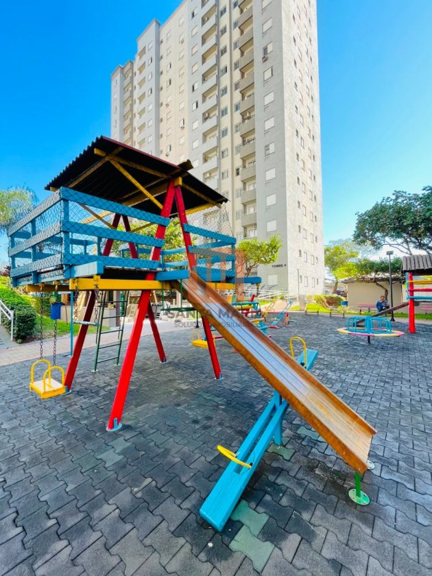 Apartamento para comprar em Campos Elíseos, Ribeirão Preto - Playground (condomínio) - foto 4 código 71503