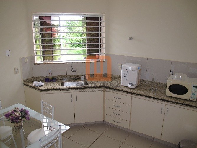 Sala comercial para comprar em Nova Ribeirânia, Ribeirão Preto - Cozinha (condomínio) - foto 3 código 43753