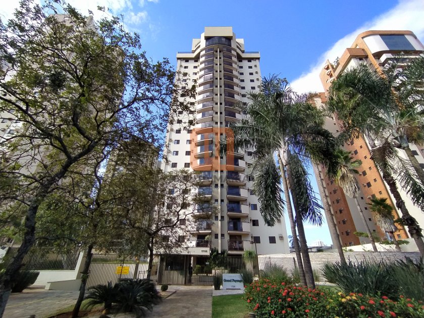 Apartamento para comprar em Jardim Santa Angela, Ribeirão Preto - Fachada Condominio (condomínio) - foto 16 código 31054