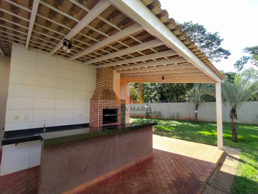 Apartamento para comprar em Parque Dos Lagos, Ribeirão Preto - Espaço gourmet (condomínio) - foto 4 código 65242