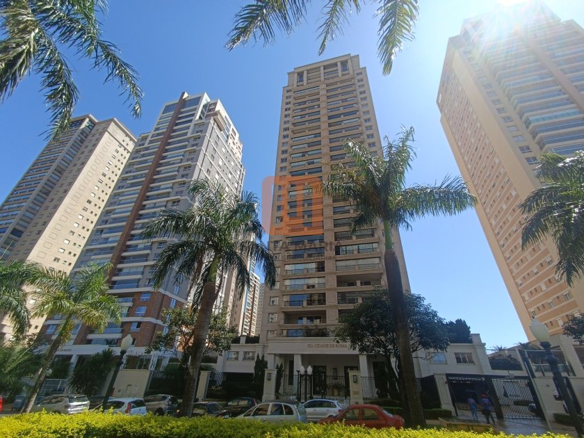 Apartamento para comprar em Morro Do Ipê, Ribeirão Preto - Fachada Condominio (condomínio) - foto 23 código 77322