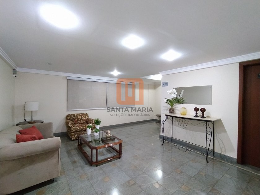 Apartamento para comprar em Higienopolis, Ribeirão Preto - Hall De Entrada (condomínio) - foto 24 código 31755