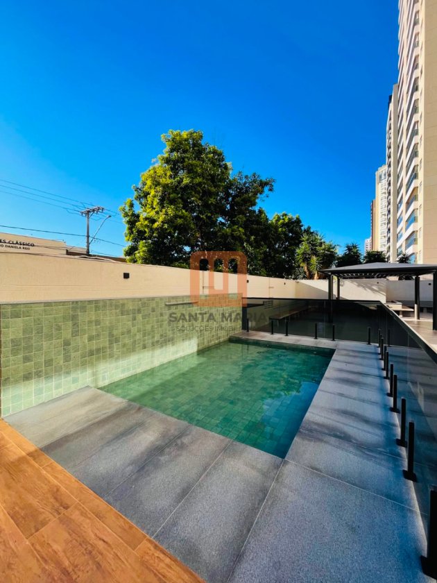 Apartamento para comprar em Jardim Santa Angela, Ribeirão Preto - Piscina(s) (condomínio) - foto 22 código 64265