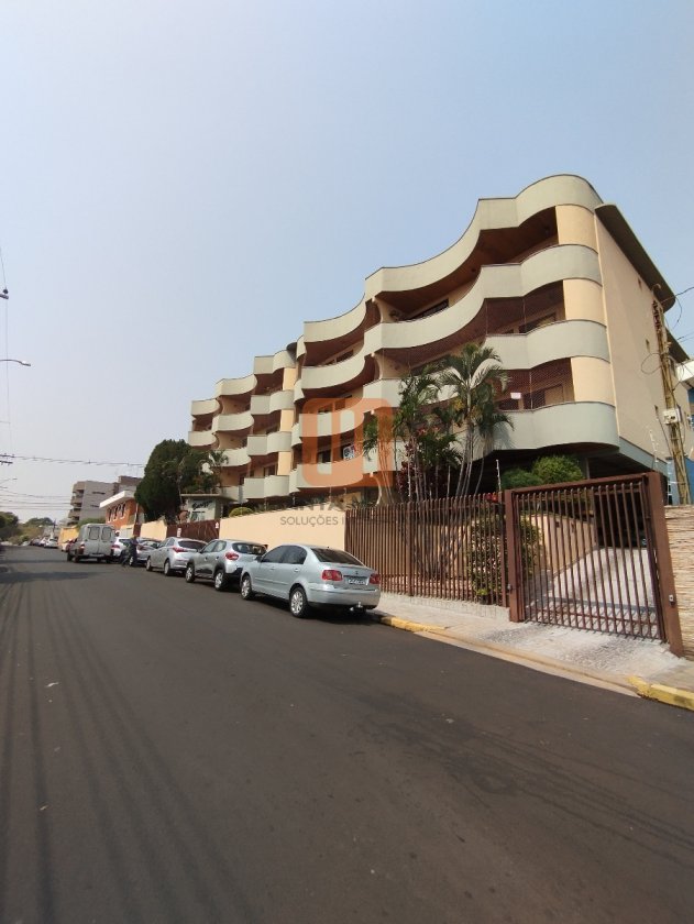Apartamento para comprar em Jardim Paulistano, Ribeirão Preto - Fachada Condominio (condomínio) - foto 15 código 32394