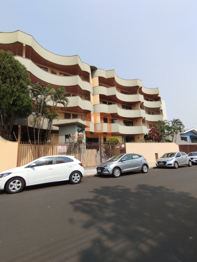 Apartamento para comprar em Jardim Paulistano, Ribeirão Preto - Fachada Condominio (condomínio) - foto 14 código 32394