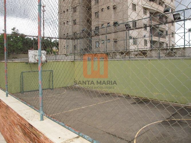 Apartamento para comprar em Jardim América, Ribeirão Preto - Quadra de esportes (condomínio) - foto 5 código 73557