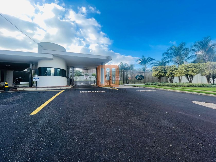 Terreno para comprar em Cond. Villa Europa (Rod.Rib-Bonfim), Ribeirão Preto - Fachada Condominio (condomínio) - foto 4 código 66180