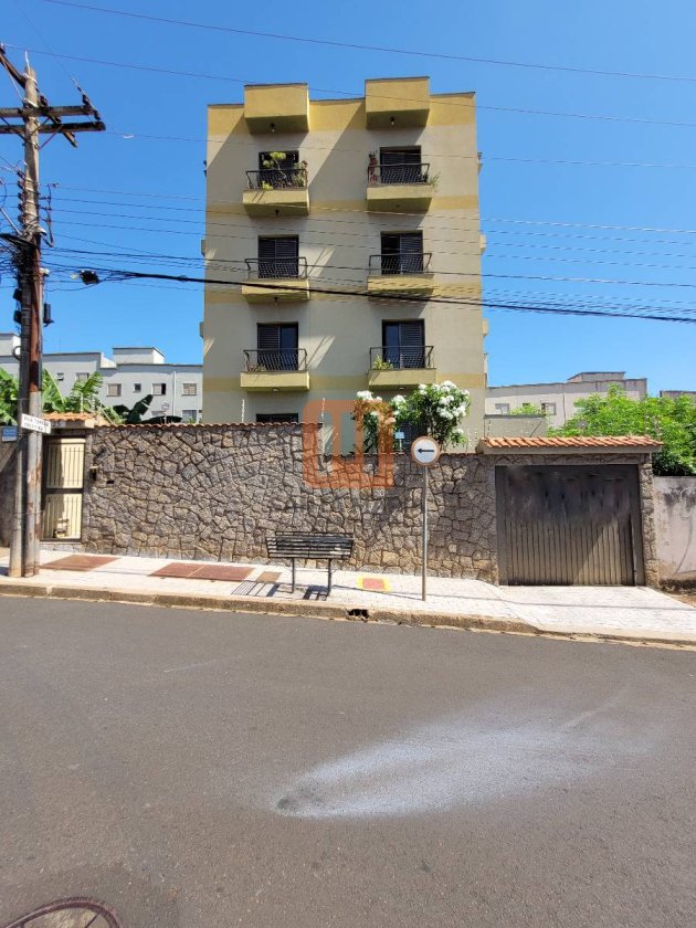 Apartamento em Jardim Paulistano, Ribeirão Preto