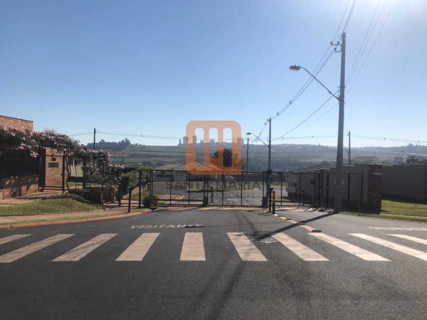 Casa para alugar em Quintas de São José, Ribeirão Preto - Fachada Condominio (condomínio) - foto 2 código 74202