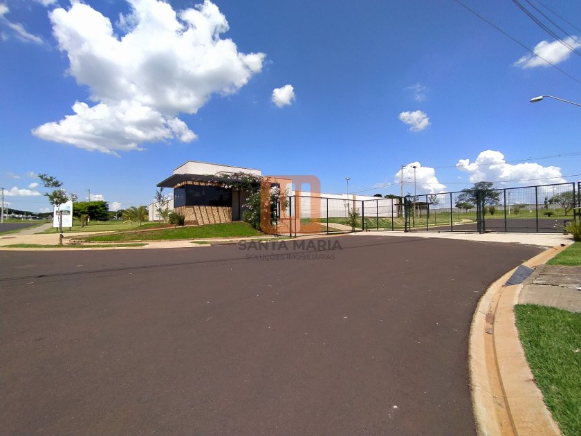 Terreno para comprar em Quintas de São José, Ribeirão Preto - Fachada Condominio (condomínio) - foto 4 código 34582
