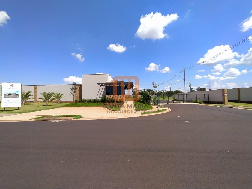 Casa para comprar em Quintas de São José, Ribeirão Preto - Fachada Condominio (condomínio) - foto 27 código 66549