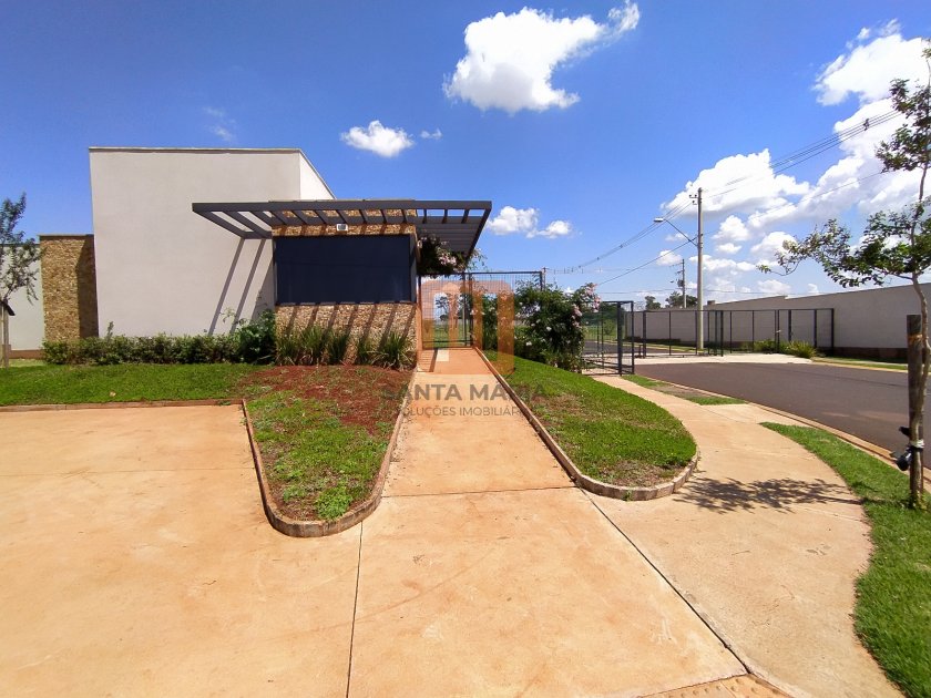 Casa para comprar em Quintas de São José, Ribeirão Preto - Fachada Condominio (condomínio) - foto 26 código 66549