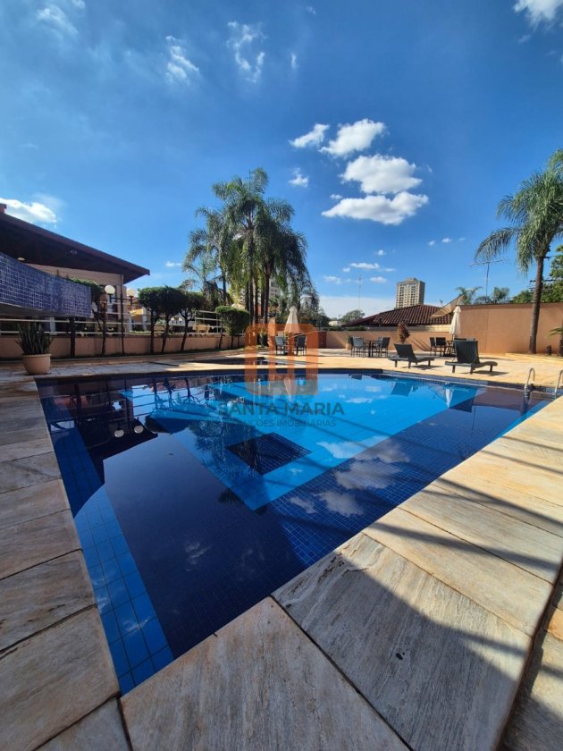 Casa para alugar em Santa Cruz, Ribeirão Preto - Piscina(s) (condomínio) - foto 36 código 77927