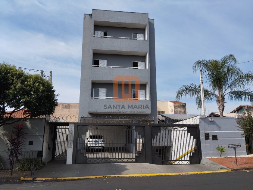 Apartamento em Parque Dos Lagos, Ribeirão Preto