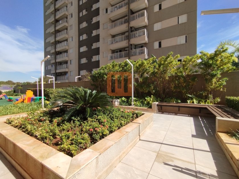 Apartamento para alugar no bairro Monte Alegre, Ribeirão Preto - Jardim (condomínio) - foto 5 código 67402