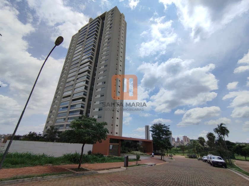 Apartamento para comprar em Panamby, Ribeirão Preto - Fachada Condominio (condomínio) - foto 32 código 77535