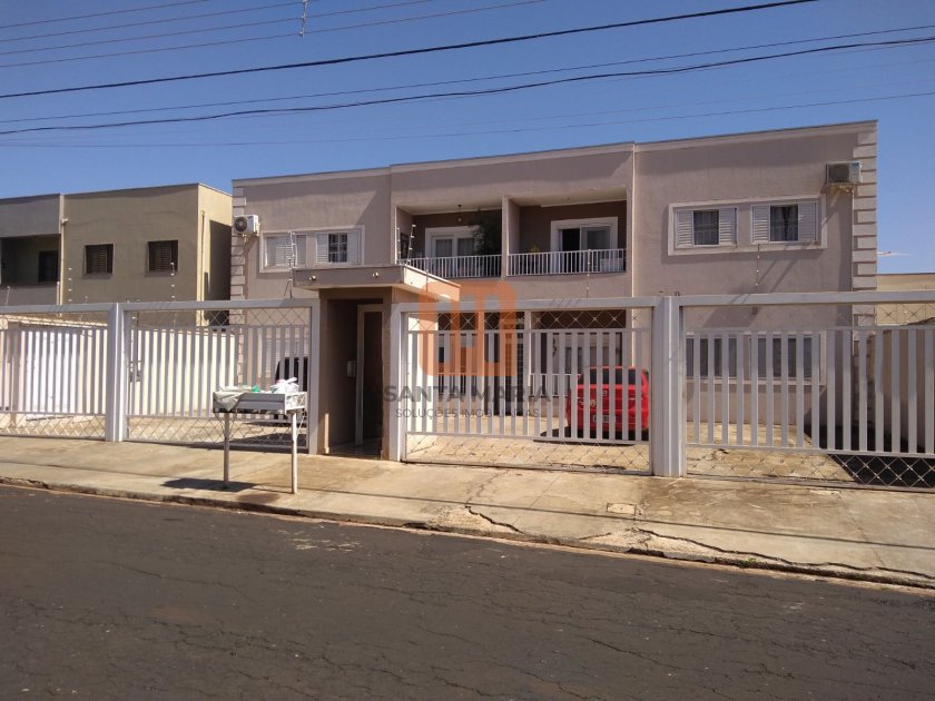 Apartamento para comprar em Jardim Palmares, Ribeirão Preto - Fachada Condominio (condomínio) - foto 10 código 53103