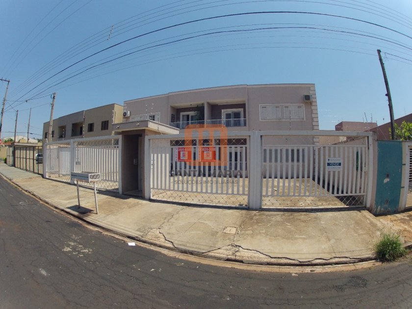 Apartamento para comprar em Jardim Palmares, Ribeirão Preto - Fachada Condominio (condomínio) - foto 9 código 53103