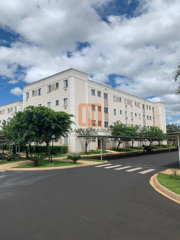 Apartamento em Manoel Pena, Ribeirão Preto