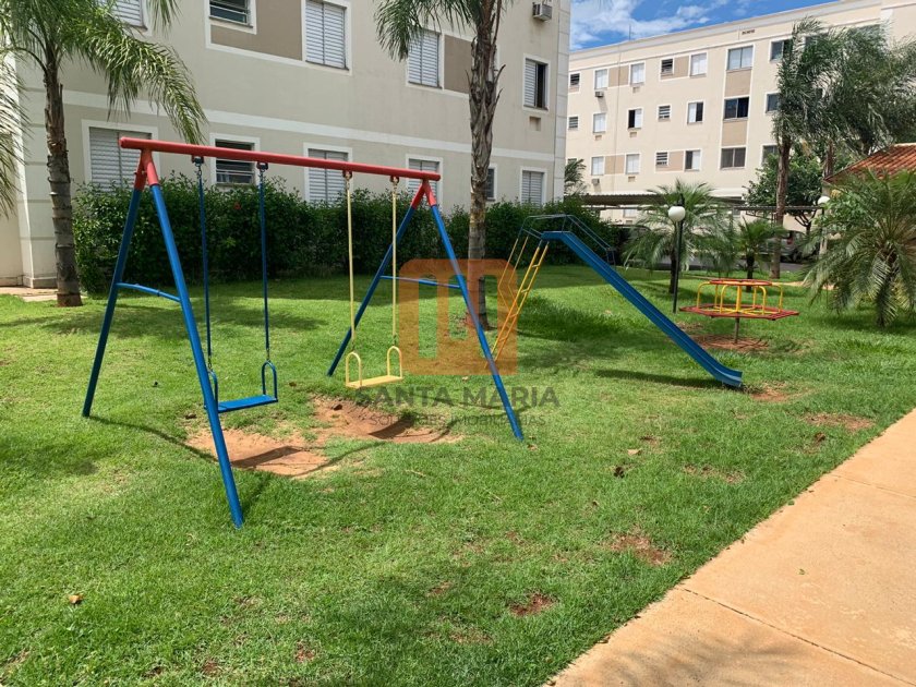 Apartamento para comprar em Manoel Pena, Ribeirão Preto - Playground (condomínio) - foto 12 código 55941