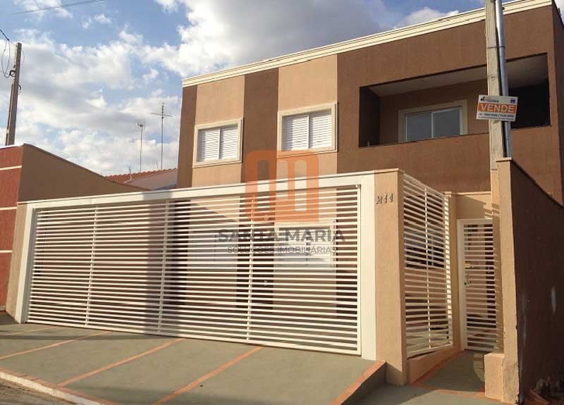 Apartamento para comprar em Jardim Maria Imaculada 2, Brodowski - Fachada Condominio (condomínio) - foto 6 código 33095