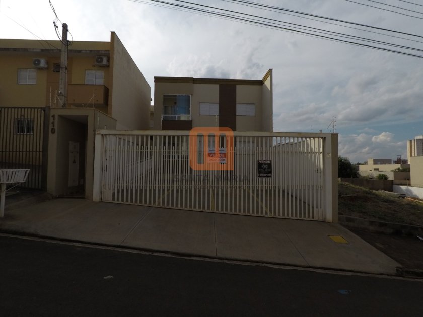 Apartamento para alugar em Jardim Botanico, Ribeirão Preto - Fachada Condominio (condomínio) - foto 29 código 33162