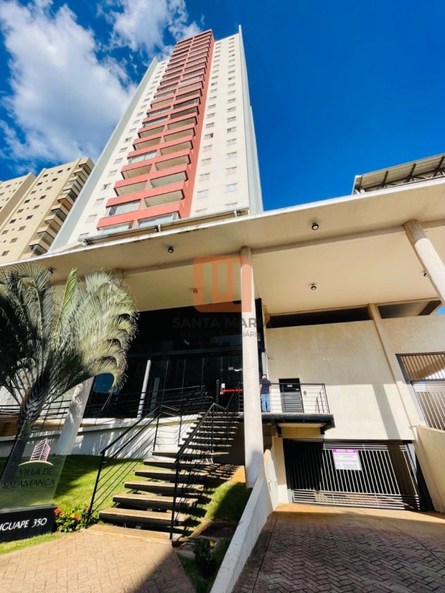 Apartamento para comprar em Jardim Paulista, Ribeirão Preto - Fachada Condominio (condomínio) - foto 16 código 66283