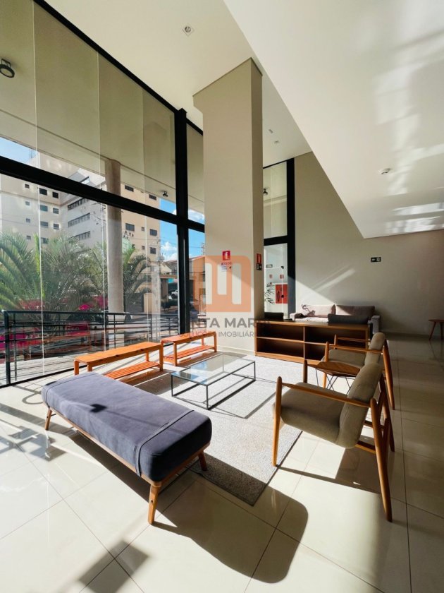 Apartamento para comprar em Jardim Paulista, Ribeirão Preto - Hall De Entrada (condomínio) - foto 17 código 66283