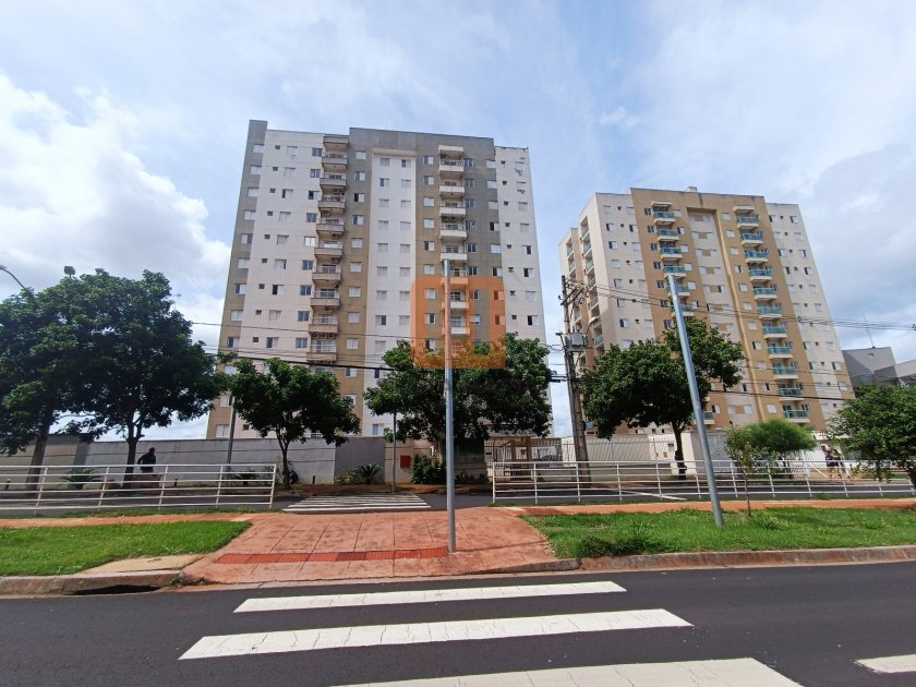 Apartamento para comprar em Monte Alegre, Ribeirão Preto - Fachada Condominio (condomínio) - foto 13 código 76122