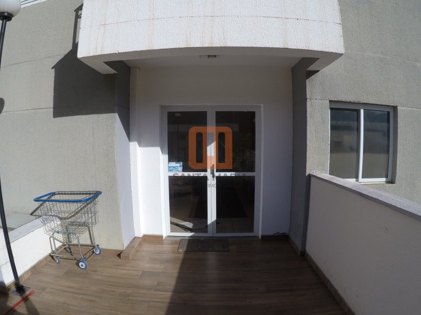 Apartamento para comprar em Monte Alegre, Ribeirão Preto - Hall De Entrada (condomínio) - foto 14 código 76122