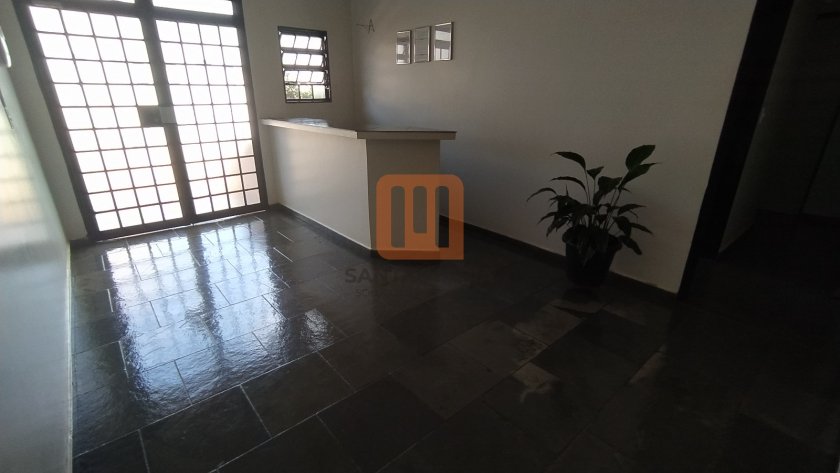 Apartamento para comprar em Jardim Paulista, Ribeirão Preto - Recepção (condomínio) - foto 6 código 69380