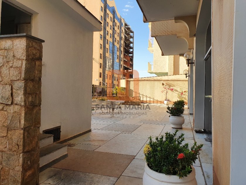 Apartamento para comprar em Centro, Ribeirão Preto - Hall De Entrada (condomínio) - foto 17 código 6333