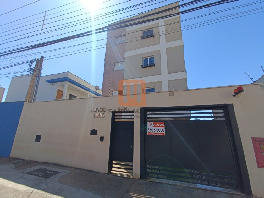 Apartamento para alugar em Vila Seixas, Ribeirão Preto - Fachada Condominio (condomínio) - foto 7 código 33998
