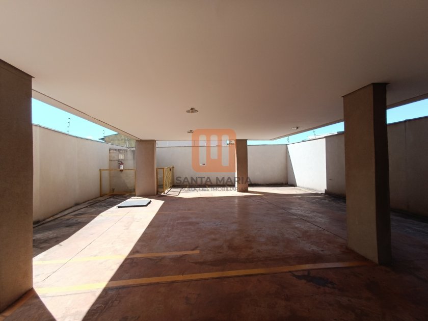 Apartamento para alugar em Vila Seixas, Ribeirão Preto - Garagem (condomínio) - foto 8 código 33998