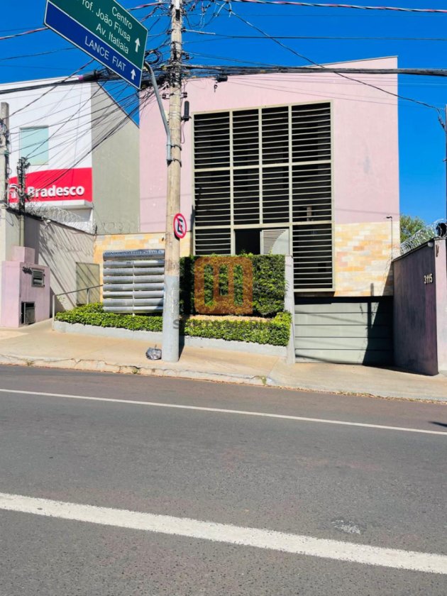 Sala comercial para comprar em Alto Da Boa Vista, Ribeirão Preto - Fachada Condominio (condomínio) - foto 10 código 34333
