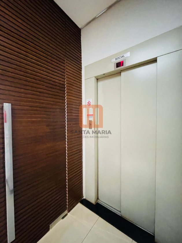 Apartamento para comprar em Centro, Ribeirão Preto - Elevador (condomínio) - foto 9 código 23366