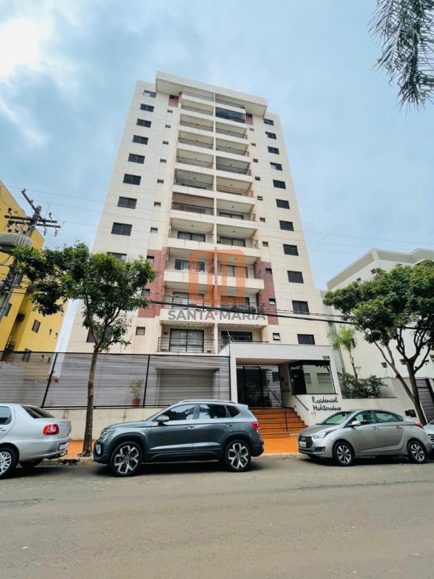 Apartamento para comprar em Jardim Botanico, Ribeirão Preto - Fachada Condominio (condomínio) - foto 13 código 44960