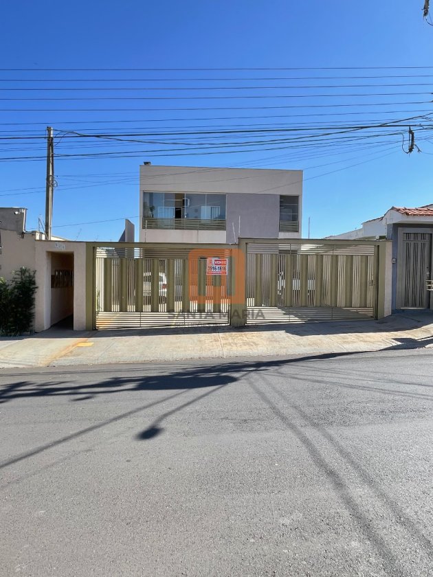 Apartamento para comprar em Jardim Anhanguera, Ribeirão Preto - Fachada Condominio (condomínio) - foto 12 código 34396