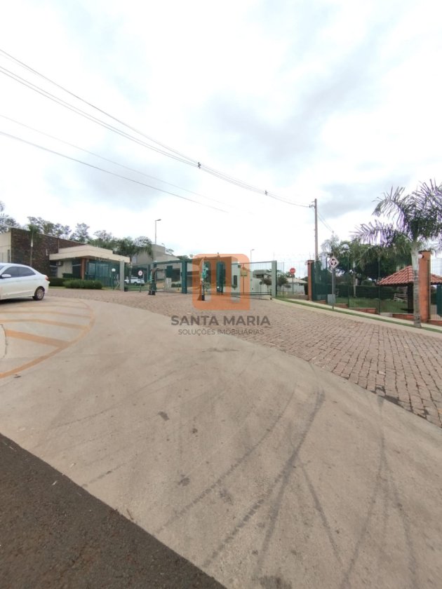 Casa para comprar em Terras De Bonfim, Ribeirão Preto - Fachada Condominio (condomínio) - foto 19 código 75578