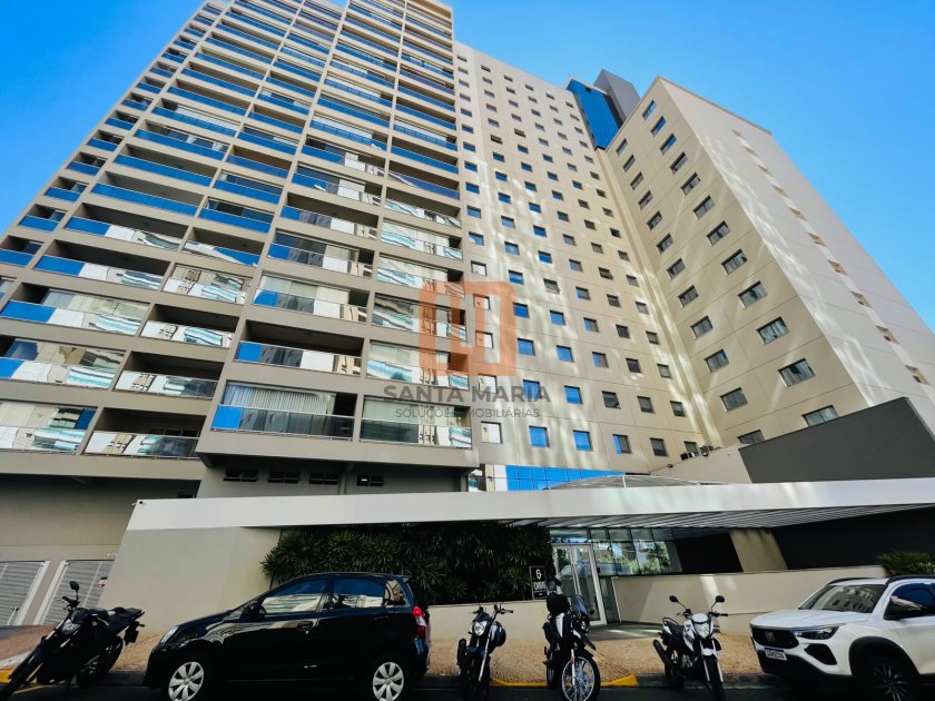 Apartamento em Jardim Botanico, Ribeirão Preto