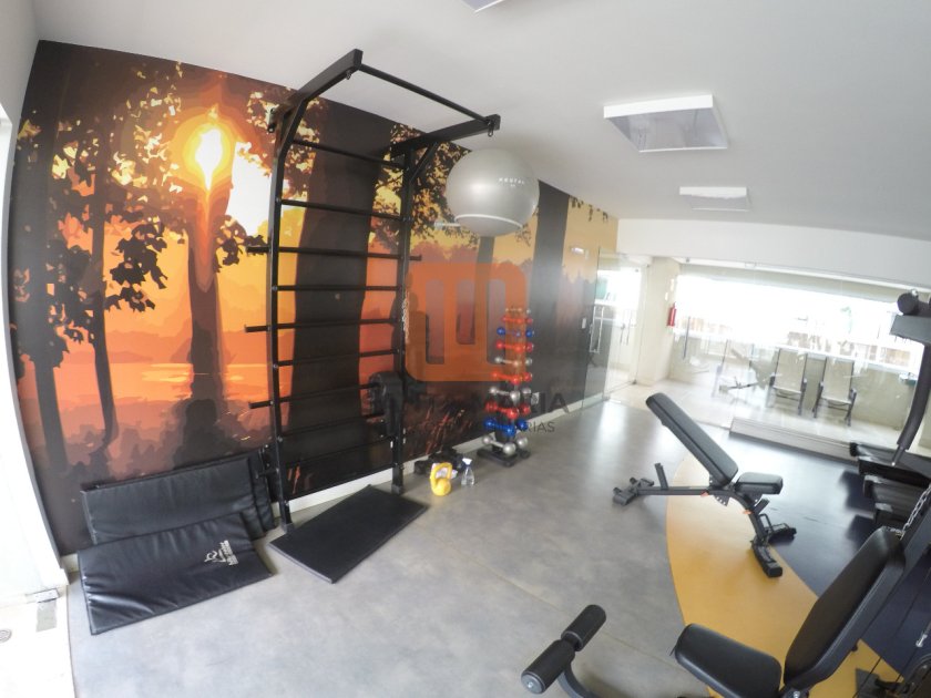 Apartamento para comprar em Jardim Botanico, Ribeirão Preto - Fitness (condomínio) - foto 4 código 52583