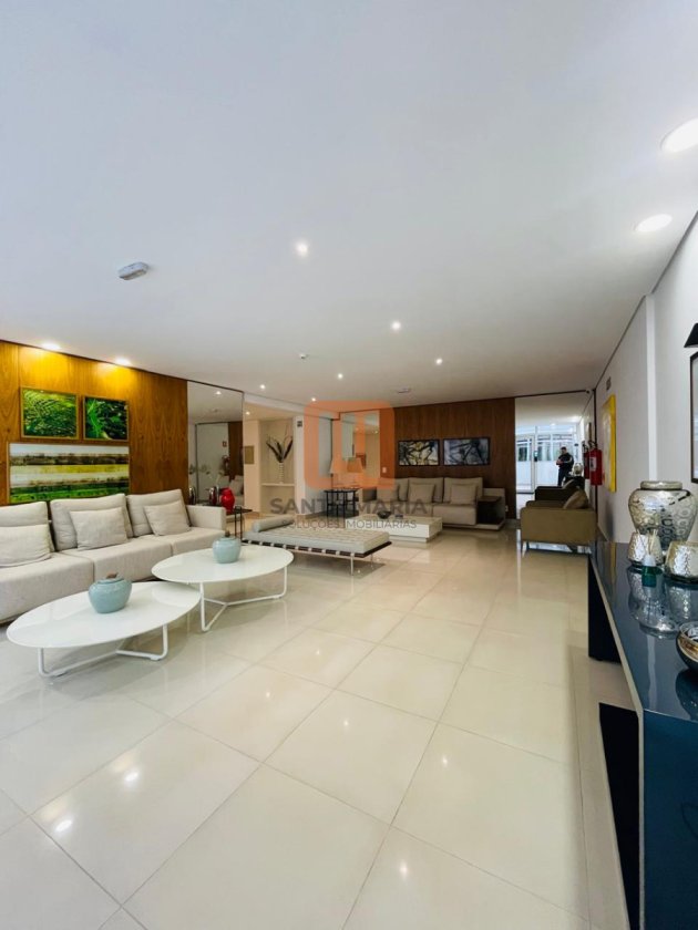Apartamento para comprar em Jardim Botanico, Ribeirão Preto - Hall De Entrada (condomínio) - foto 2 código 52583
