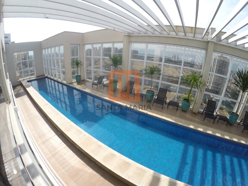 Apartamento para comprar em Jardim Botanico, Ribeirão Preto - Piscina(s) (condomínio) - foto 3 código 52583
