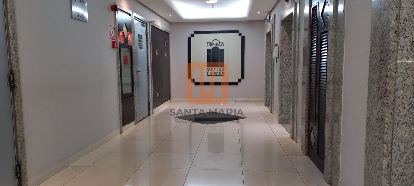 Sala comercial para comprar em Jardim Califórnia, Ribeirão Preto - Elevador (condomínio) - foto 4 código 65098