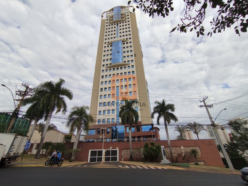 Sala comercial para alugar em Jardim Califórnia, Ribeirão Preto - Fachada Condominio (condomínio) - foto 6 código 2862