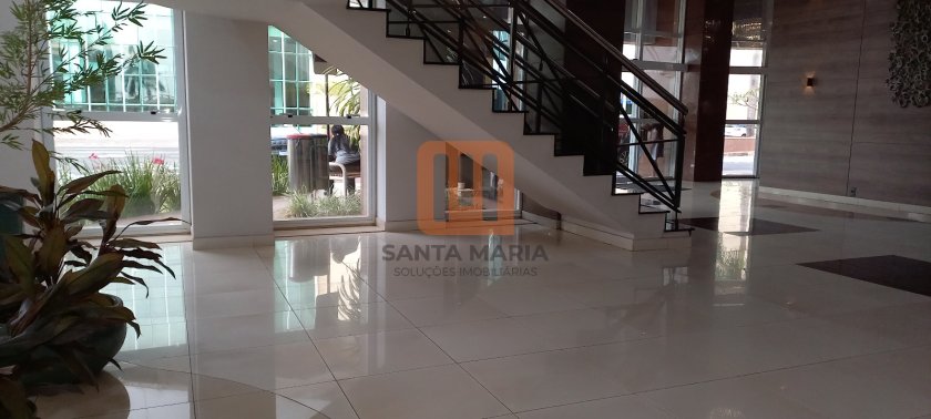 Sala comercial para comprar em Jardim Califórnia, Ribeirão Preto - Hall De Entrada (condomínio) - foto 3 código 65098
