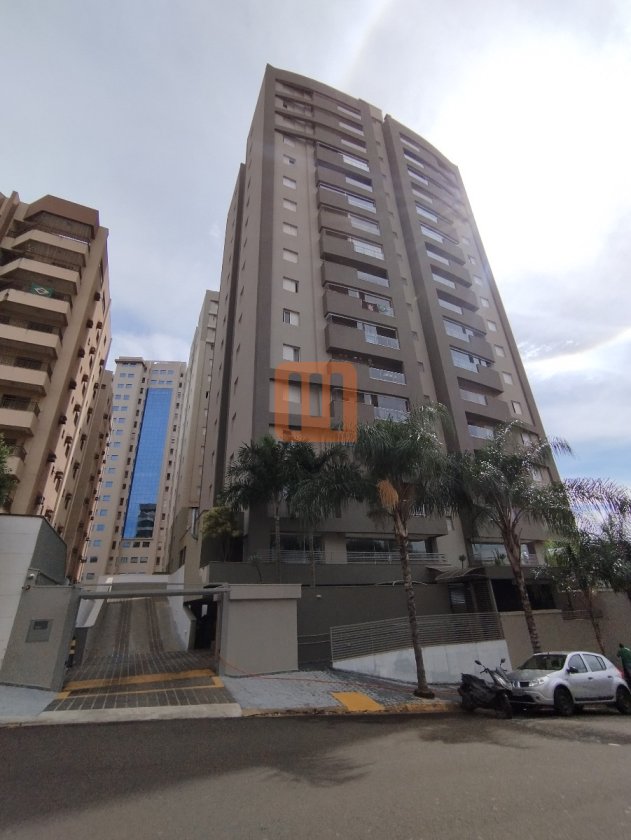 Apartamento para alugar em Jardim Botanico, Ribeirão Preto - Fachada Condominio (condomínio) - foto 16 código 40682