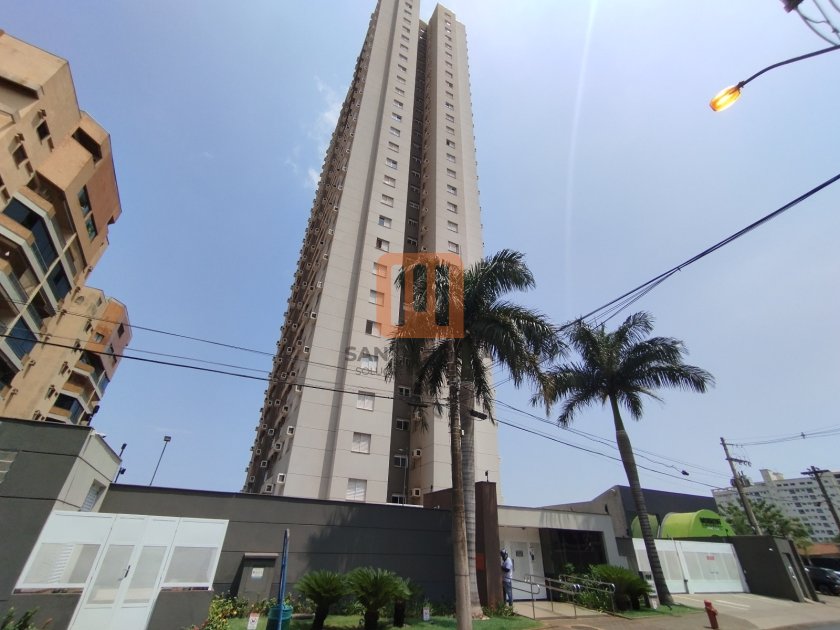 Apartamento em Jardim Iguatemi, Ribeirão Preto