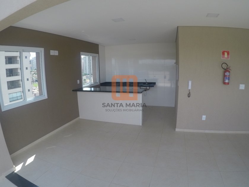 Apartamento para comprar em Jardim Botanico, Ribeirão Preto - Espaço gourmet (condomínio) - foto 3 código 77236