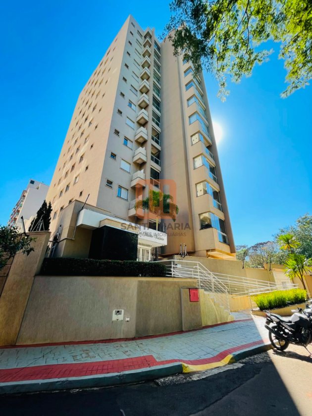 Apartamento em Jardim Botanico, Ribeirão Preto